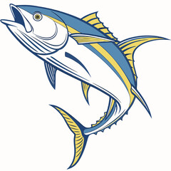 illustration of a fish