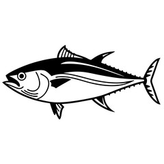 fish isolated on white background