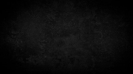 Abstract Black wall texture for pattern background. Black wall texture rough background dark concrete floor or old grunge background with black