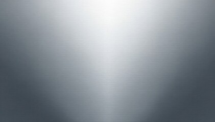 Fototapeta premium Linear brushed metal, subtle directional lines, detail, brushed aluminum, shine