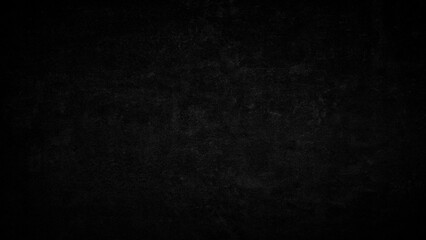 Abstract Black wall texture for pattern background. Black wall texture rough background dark concrete floor or old grunge background with black