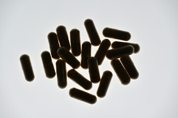 medicine, medicine box, health, treatment, capsule