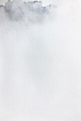 Obraz premium White Watercolor Texture Background
