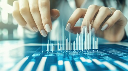 Using Data Visualization for Financial Analysis and Strategic Business Planning