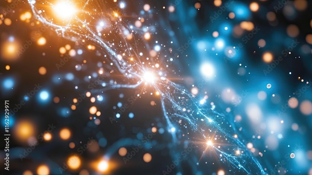 Poster Exploring Cosmic Connections and the Theory of the Great Unification of the Universe