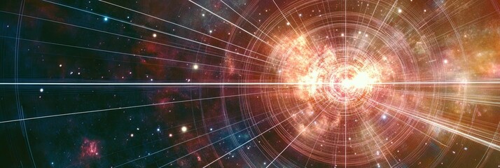 Exploring the Great Unification Theory of the Universe and Its Cosmic Wonders