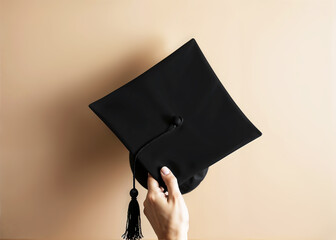 We are joyfully celebrating Graduation today with an exciting Cap Toss event ceremony
