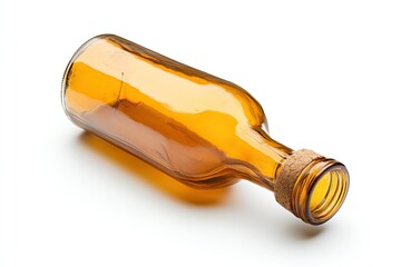 Bottle isolated on white background