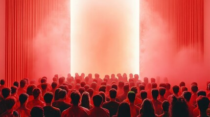 Hosting core Synthwave Creator marketplace Immersive experiences Youtube join Simulated reality Oneof Into the Cryptoverse OASIS immersion Wefunder Vibrant Holi festival colors crowds cheering joyous