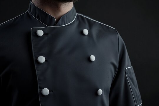 Chef Uniform Mockup 