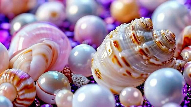 christmas decoration on the beach