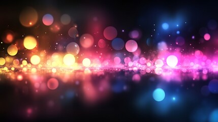 Obraz premium A colorful