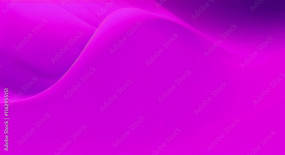 Wall mural smooth purple wave pattern with dotted texture animation 4k