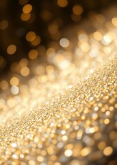  Silver sparkles and glitters metalic sequins blurry bokeh of gold rain picture shiny very bright...