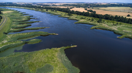 Grenzfluss Oder