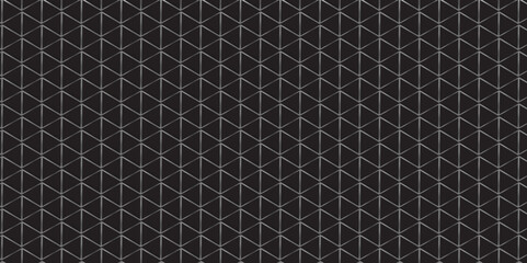Geometric triangle shapes define this abstract modern background texture, enhanced by grainy noise. The image embodies a sophisticated interplay of lines, angles, and textures,
