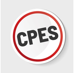 CPES - classes préparatoires
aux études supérieures 