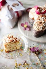 Wielkanocne ciasto Colomba