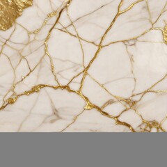Abstract background with a smooth, white marble texture.