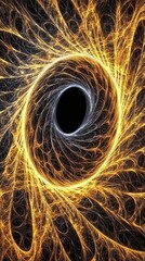 Quantum Black Holes Challenge Our Grasp of the Universe's Intricate Patterns and Dynamics