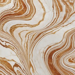 Obraz premium Abstract background with a smooth, white marble texture.