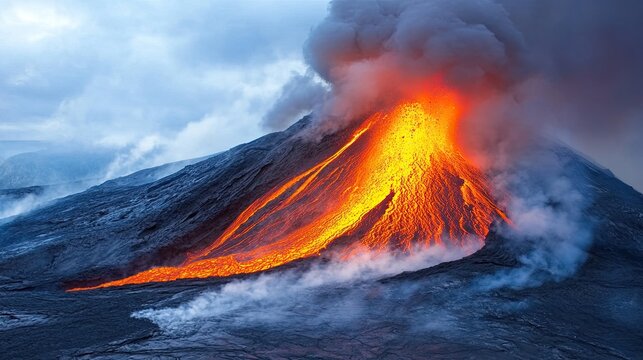 Exploring the Power of Supervolcanoes and the Potential Impact on Earth