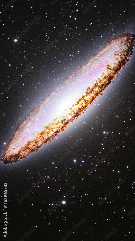 Poster Exploring the Great Attractor and Its Gravitational Impact on Cosmic Structures
