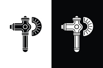 Tubing cutter icon vector on White Background ,Vector Art Illustration on white background.