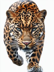 Obraz premium Jaguar Running Wild