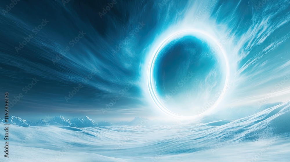 Poster Exploring the Boundaries of Imagination in Groundbreaking Space Projects and Cosmic Wonders