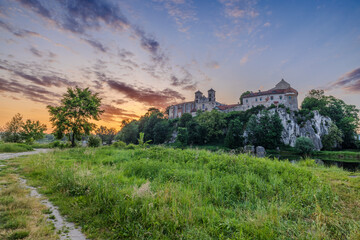 Morning Glow of Opatów