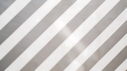 Obraz premium White diagonal stripes create a geometric pattern