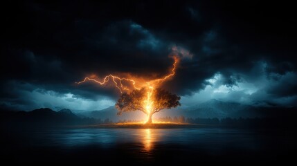 A Victorian-era dance scene captures men in top hats and formal attire engaged in animated motion against a foggy cityscape, embodying elegance and historical charm.