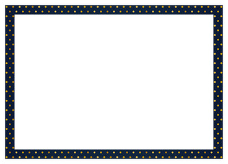 レトロ、ヴィンテージ、シンプルで装飾的なフレーム、背景素材75