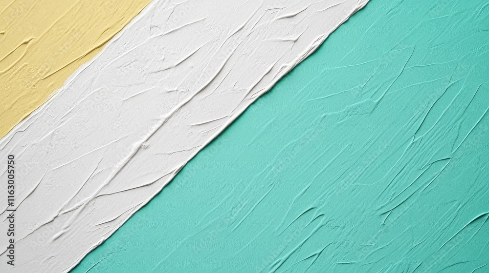 Canvas Prints textured ceiling paint in white against a vibrant colored background showcasing a dynamic and modern