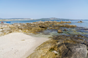 praia das Furnas, corrubedo