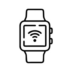 A recycling or refresh icon symbolizing renewal or sustainability