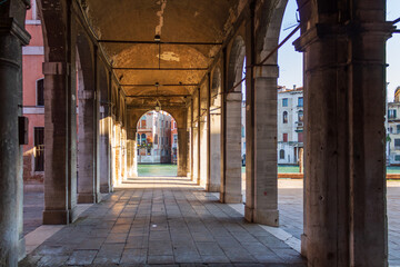 Obraz premium Venice