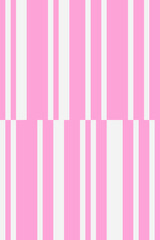 Striped naive geometry simple pattern