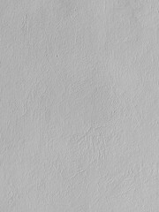 Detail of a recently plastered and painted wall