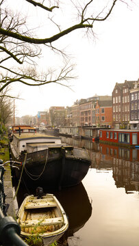 Amsterdam boat