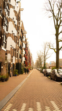 Street in Amsterdam