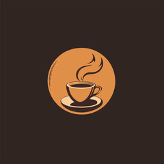 Cup of coffee icon
