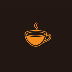 coffe icon logo