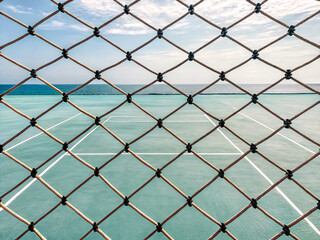 Fototapeta premium Net