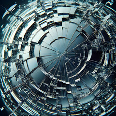 Naklejka premium abstract background