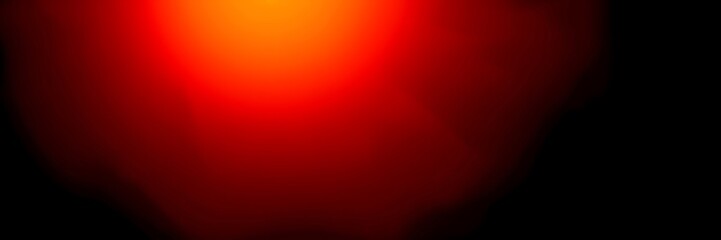 Red and Black Abstract Background