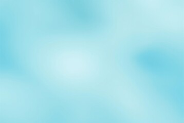 Soft Abstract Blue Background with Gentle Blurred Texture