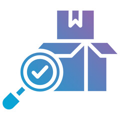 Quality Control Icon