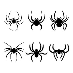 Spider Silhouette.eps